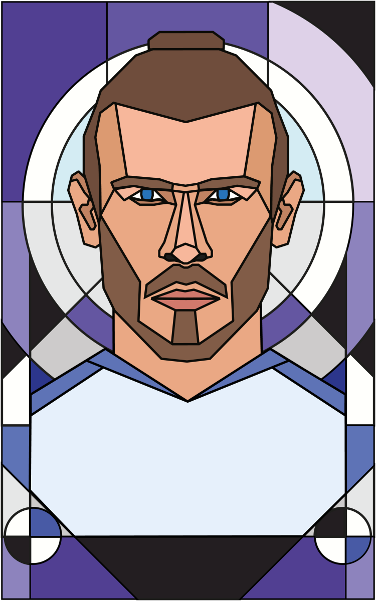 虽身为球员 虽身为球员