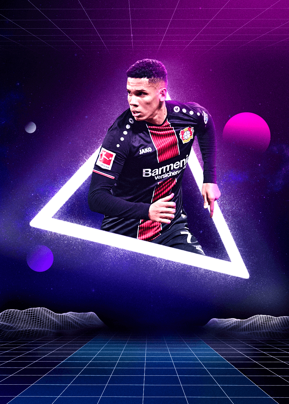 他起跳高度 他起跳高度