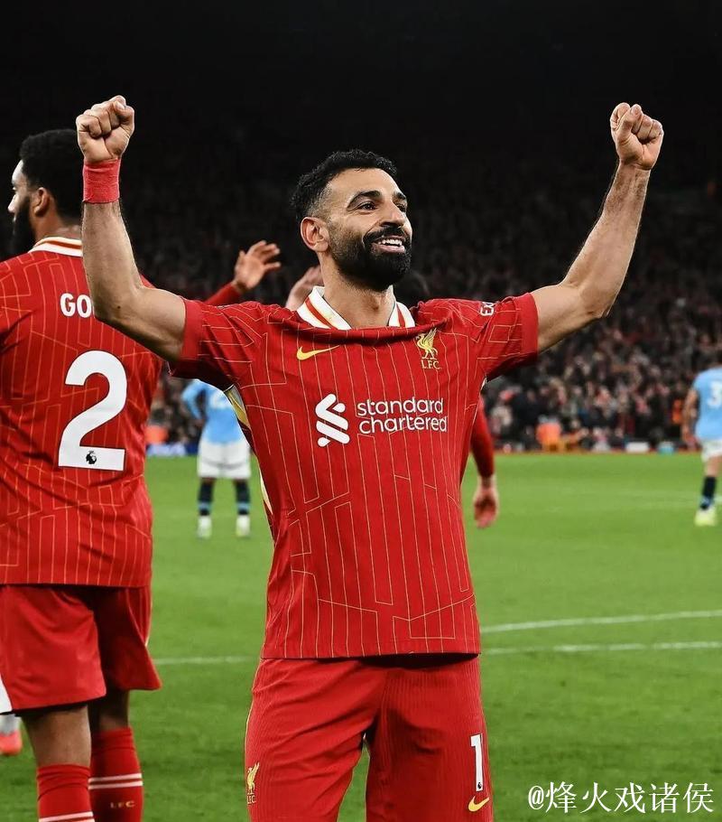 利物浦8700万锁定19岁德甲天才，萨拉赫接班人浮现