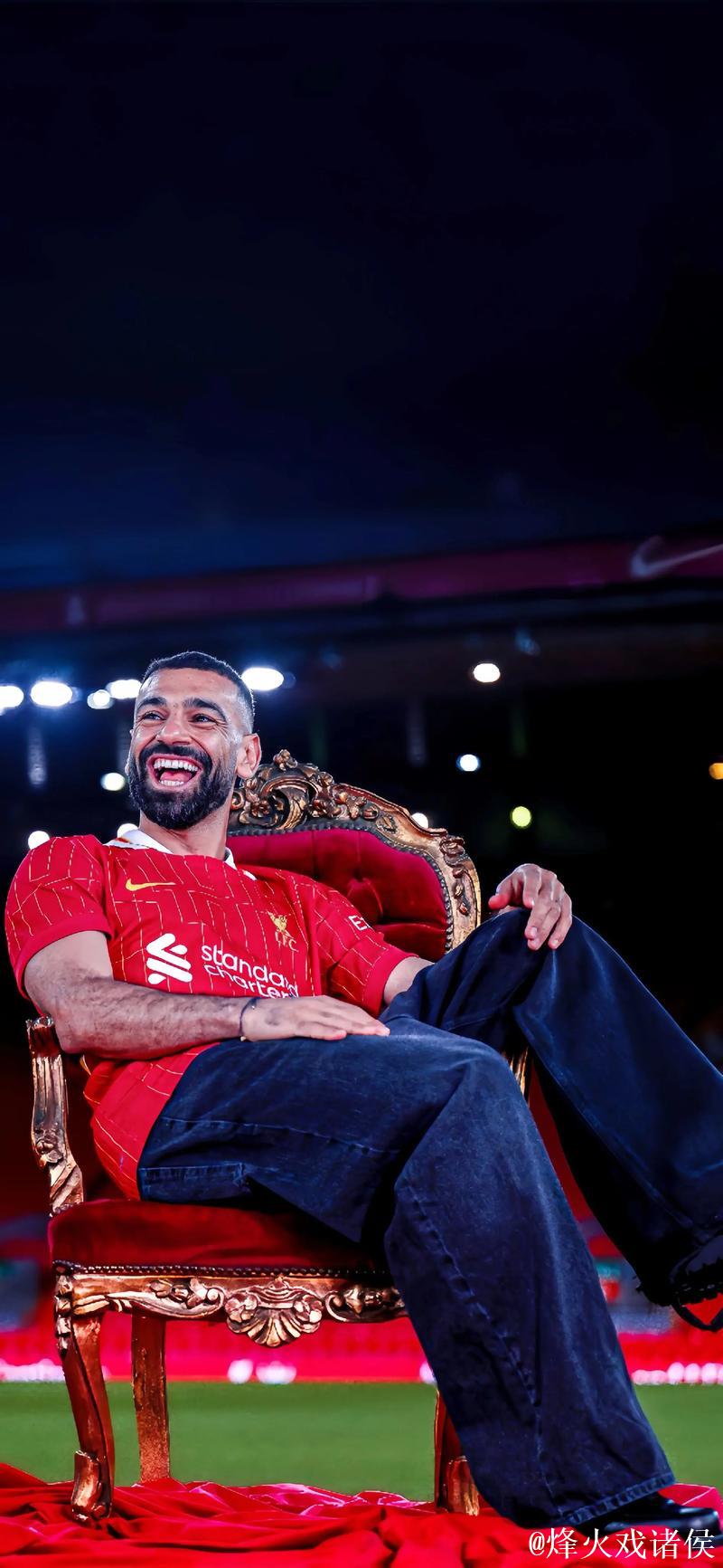 利物浦8700万锁定19岁德甲天才，萨拉赫接班人浮现