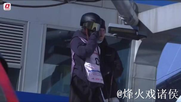 滑雪大跳台世界杯北京站:刘梦婷与韩林杉成功晋级决赛 滑雪大跳台世界杯北京站:刘梦婷与韩林杉成功晋级决赛