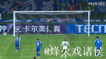 亚冠-路易斯罚丢点球米内罗进球无效 申花0-2不敌神户胜利船