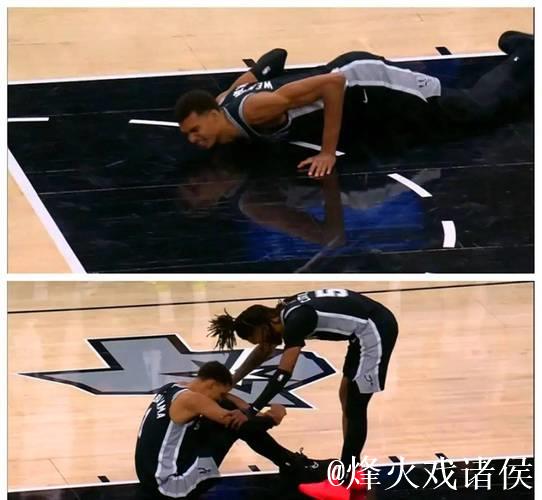 文班亚马31+13统治比赛 尚帕尼三分11中 马刺险胜尼克斯 文班亚马31+13统治比赛 尚帕尼三分11中 马刺险胜尼克斯