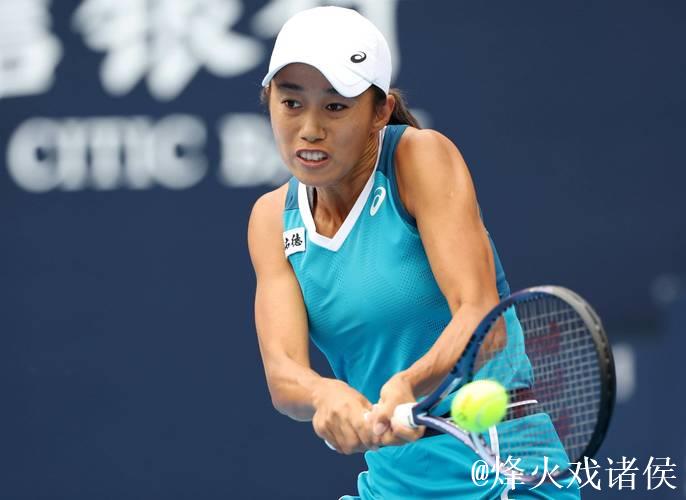 武汉网球公开赛:张帅以2-1战胜纳瓦罗 成功挺进次轮 武汉网球公开赛:张帅以2-1战胜纳瓦罗 成功挺进次轮