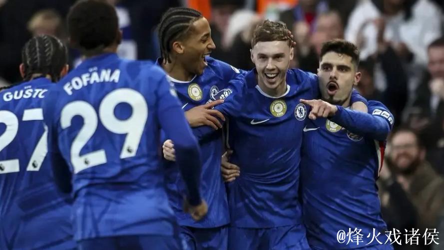 英超-古斯托助攻帕尔默进球 切尔西2-0击败埃弗顿 英超-古斯托助攻帕尔默进球 切尔西2-0击败埃弗顿