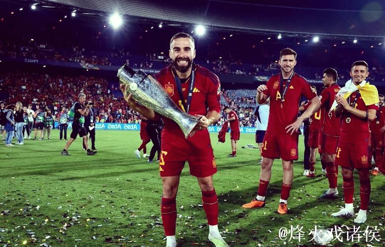 欧国联:西班牙加时战平荷兰3-3,点球大战5-4挺进四强 欧国联:西班牙加时战平荷兰3-3,点球大战5-4挺进四强