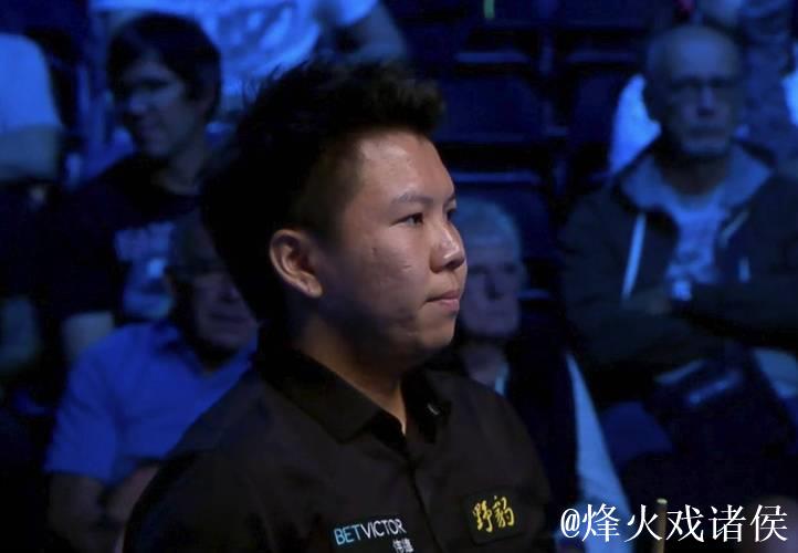 周跃龙5-4险胜布雷切尔 闯入斯诺克英格兰公开赛半决赛 周跃龙5-4险胜布雷切尔 闯入斯诺克英格兰公开赛半决赛