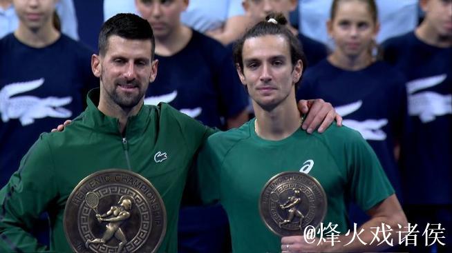 ATP雅典站:德约科维奇苦战三盘击败塔比洛 挺进八强 ATP雅典站:德约科维奇苦战三盘击败塔比洛 挺进八强