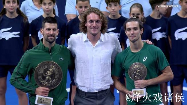 ATP雅典站:德约科维奇苦战三盘击败塔比洛 挺进八强 ATP雅典站:德约科维奇苦战三盘击败塔比洛 挺进八强