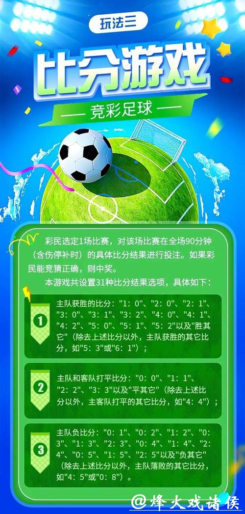 世界杯竞彩胜平负三种玩法解析